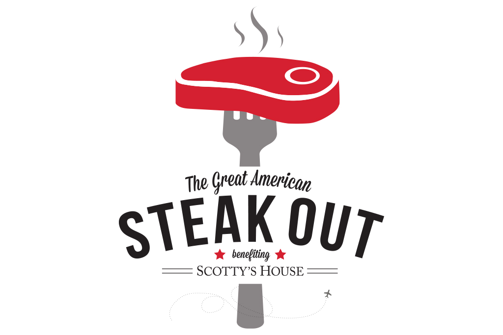 Link to Great American Steak Out page